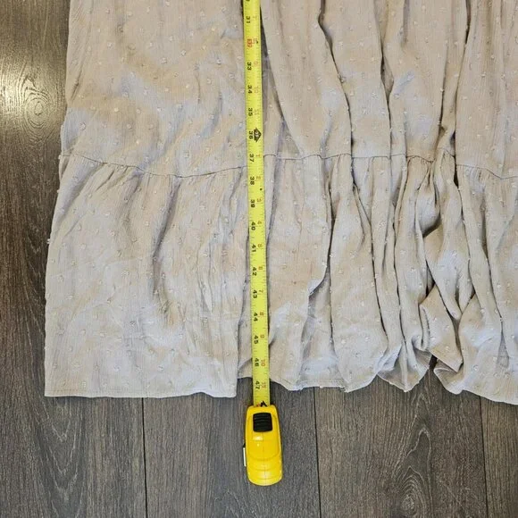 Baltic Born Beige Maxi Dress - Picture 13 of 16